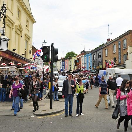 Portobello Road Artistic Studios 'Budget' Londra Dış mekan fotoğraf
