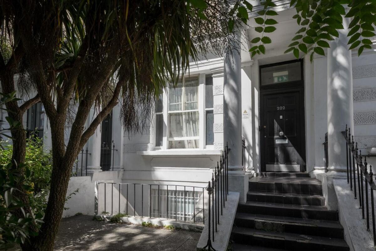 Portobello Road Artistic Studios 'Budget' Londra Dış mekan fotoğraf