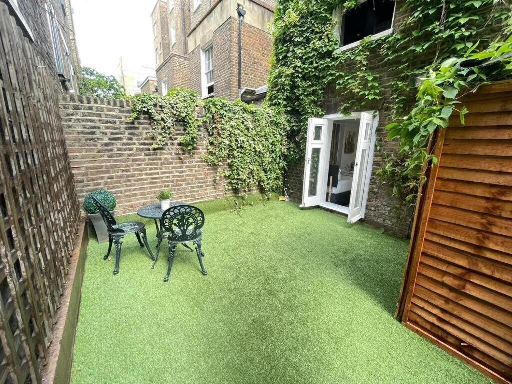 Portobello Road Artistic Studios 'Budget' Londra Dış mekan fotoğraf