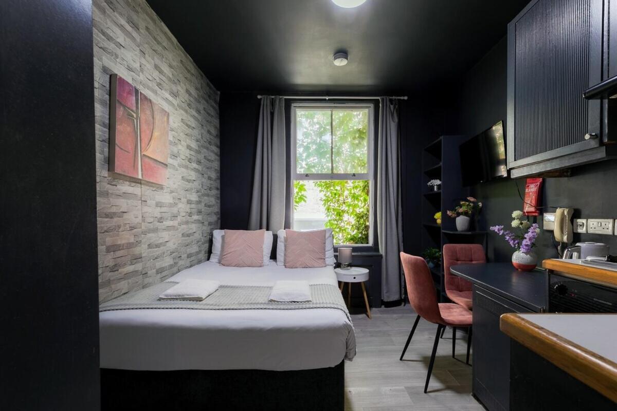 Portobello Road Artistic Studios 'Budget' Londra Dış mekan fotoğraf