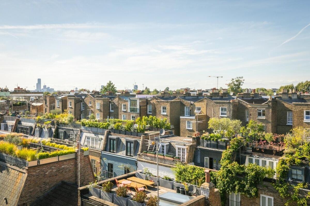 Portobello Road Artistic Studios 'Budget' Londra Oda fotoğraf