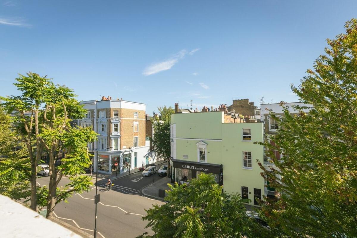 Portobello Road Artistic Studios 'Budget' Londra Oda fotoğraf