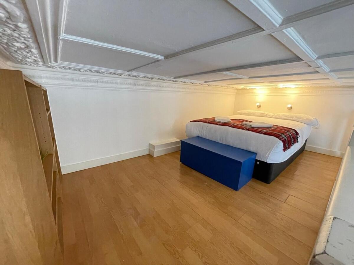 Portobello Road Artistic Studios 'Budget' Londra Oda fotoğraf