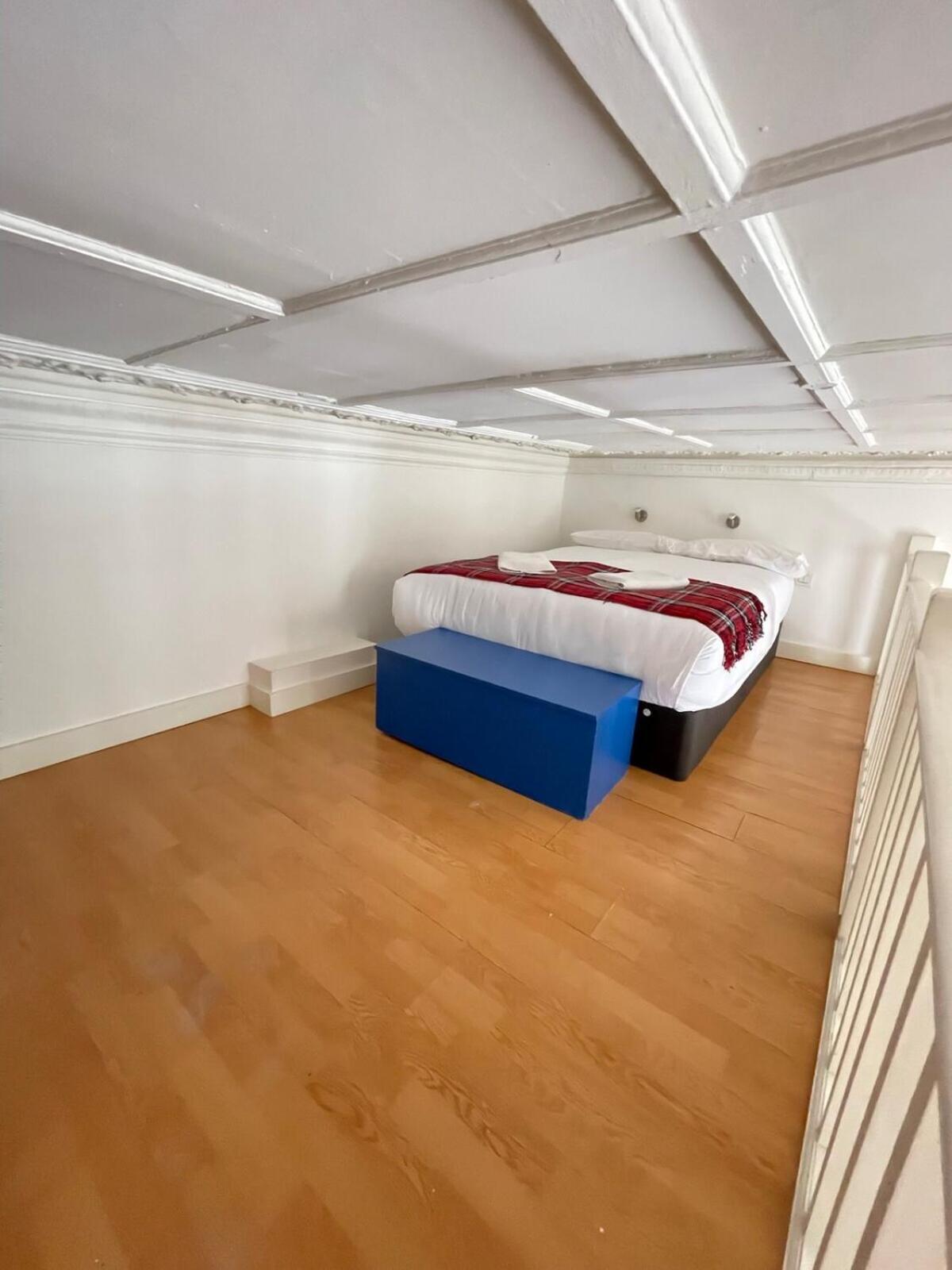 Portobello Road Artistic Studios 'Budget' Londra Oda fotoğraf